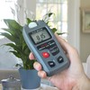 BSIDE Light Meter Digital Illuminance Meter 0.1-200,000 Luxmeter Environment Luminometer