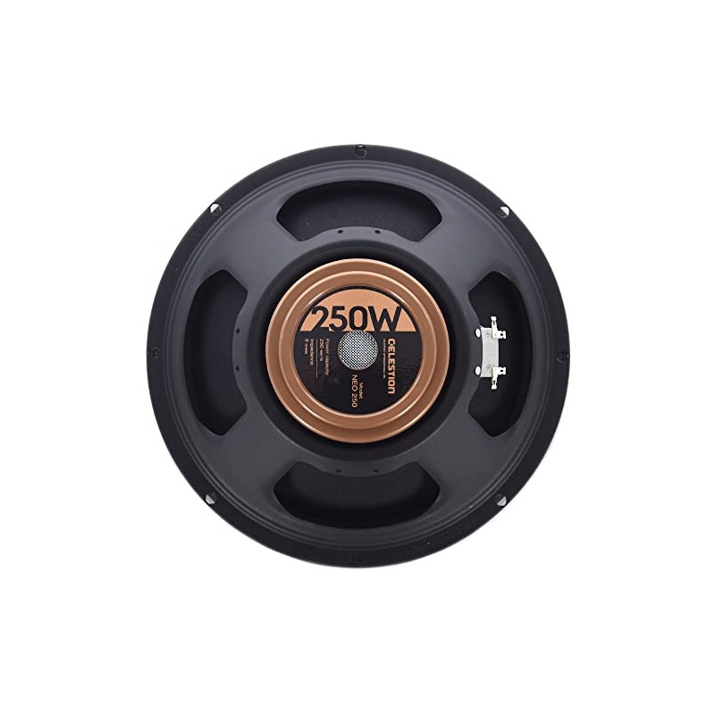 Celestion Copperback 12 Inches 250-Watt Replacement Guitar Speaker 8 Ohm