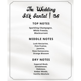 KAYALI The Wedding Silk Santal 36 Travel Spray 0.33 oz / 10 ml eau de parfum spray