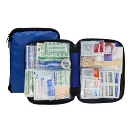298-Piece All-Purpose Emergency First Aid Kit for Home & Travel