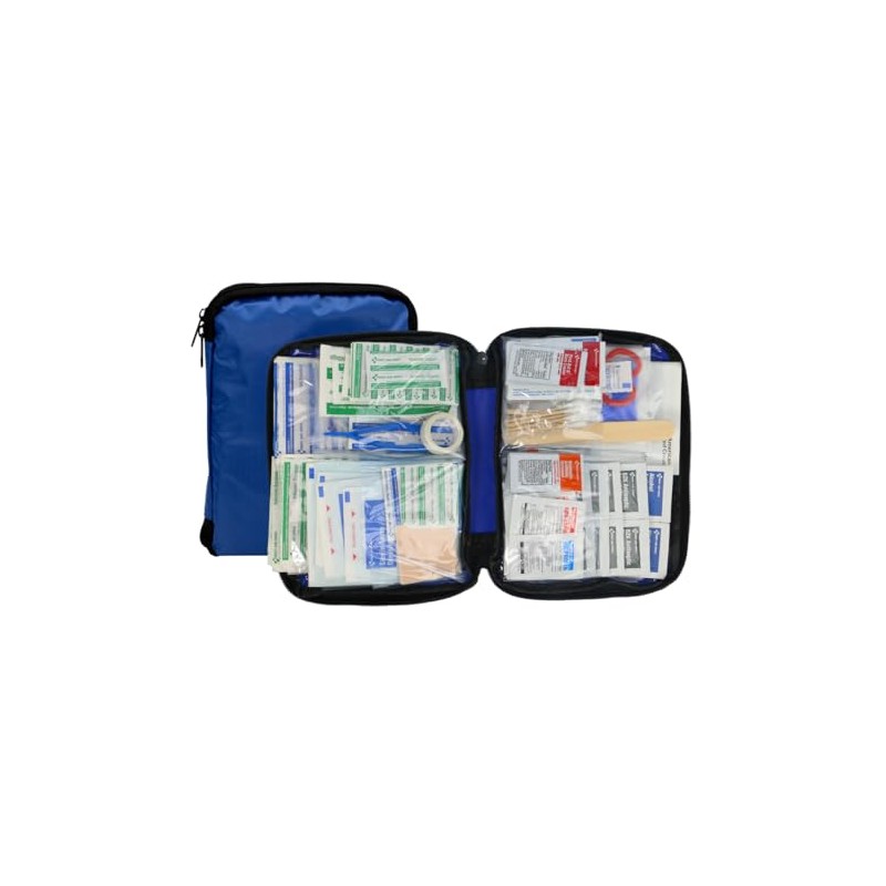 298-Piece All-Purpose Emergency First Aid Kit for Home & Travel