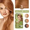 Naturtint 8C Copper Blonde Permanent Hair Color (Pack of 1),