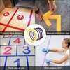 sourcing map 5 Rolls Heat Tape 25mm x 33m High