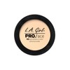 L.A. Girl Pro.Face Matte Pressed Powder, Buff GPP606