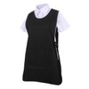 MISEMIYA Unisex Canopy Kitchen MZ-631, Apron Cleaning 868-1 Black