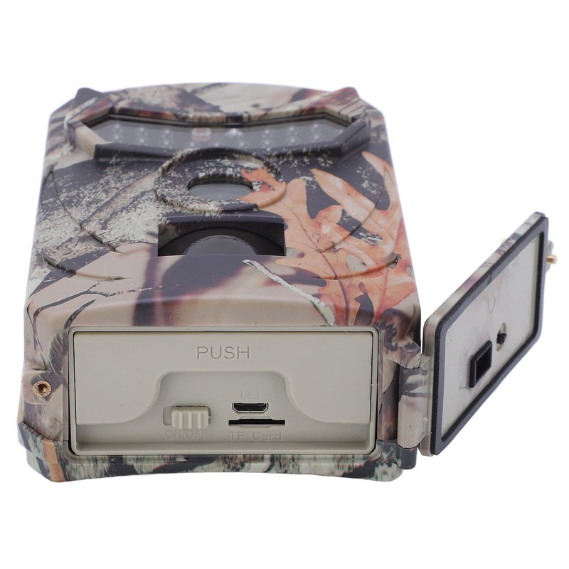 HD Infrared Camera IP56 Waterproof 20MP Picture 1080P Video Trail