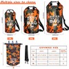 Bolsa Impermeable,Dry Bag 10l 20l 30l con Correa de Hombro