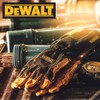 Dewalt Premium TIG Welding Gloves, Adjustable, Gauntlet-Style Cuff, Small