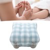 Inflatable Travel Foot Rest Pillow Car Foot Rest Pillow Leg