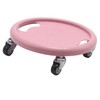 Paifeancodill Sliding Ab Muscle Wheel,Abdominal Disc Wheel Roller Trainer, Fitness