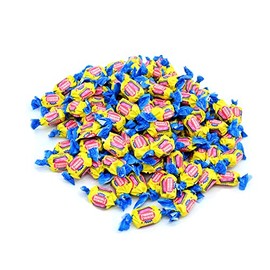 Dubble Original Classic Bubble Gum 1 Pound Bulk Bag - Individually Wrapped Gum (Original - Pink Gum)