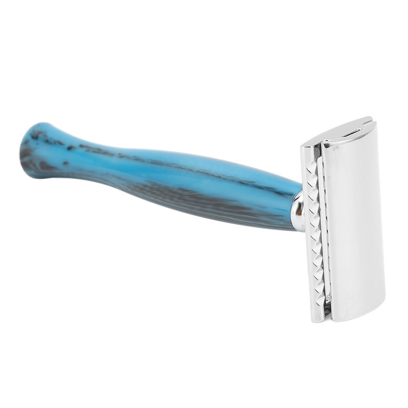 Men's Beard Razor Handle Double Edge Manual Safety Shaving Razor