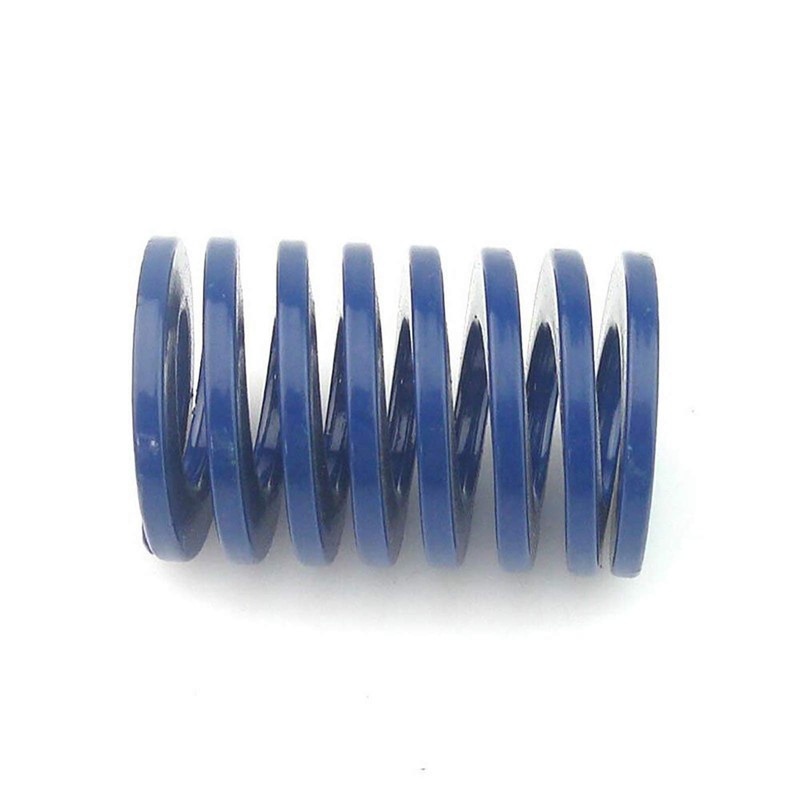3D Printer Springs, Light Load, Compression Mold, Die OD: 20mm,