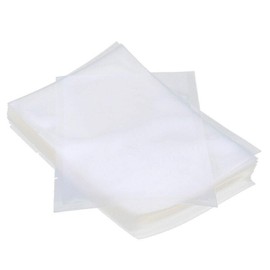 Boolavard Vacuum Food Sealer Bags, 22 cm X 30 cm, Pack of 50