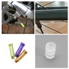 ECSiNG 100Pcs Bike Cable End Caps Replacement Cable Crimp Terminals