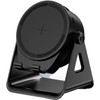 Bluetooth Speaker con Soporte para Teléfono – Inducción, Estéreo y