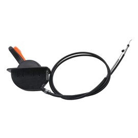 Rebuiman GY21984 Throttle Choke Cable Fit for John Deere D125 D130 D140 D150 D160 D170 LA155 LA175 X165