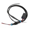 Reverse Light Wiring Harness 12V 40A Backup Lamp Cable Replacement