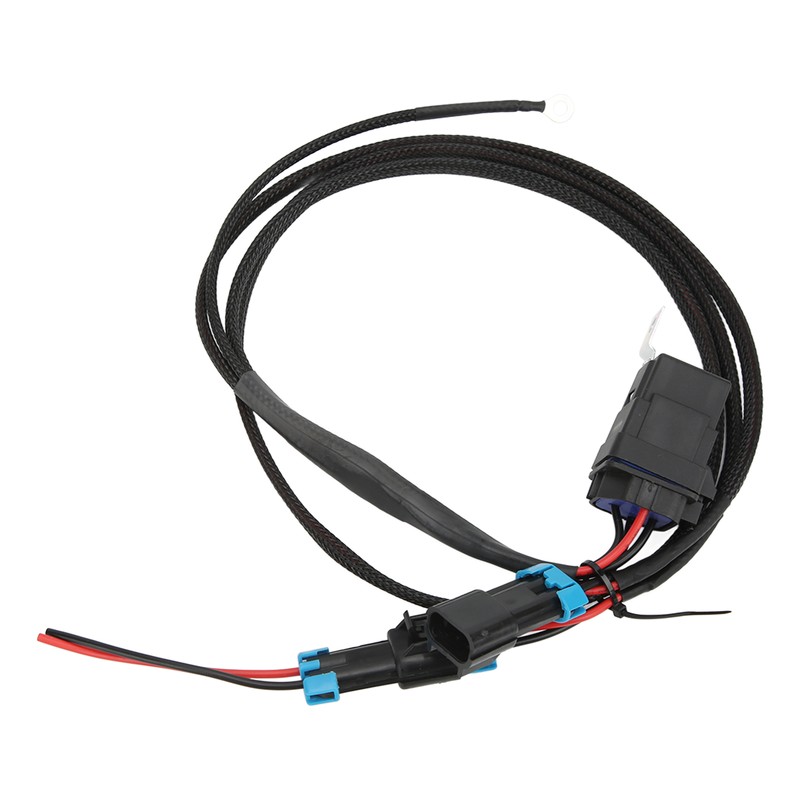 Reverse Light Wiring Harness 12V 40A Backup Lamp Cable Replacement