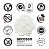 Potassium 1000 mg from salt of potassium citrate. 240 vegan