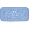 Spirella Siberia Shower Mat Bath Mat Antibacterial Non-Slip with Suction