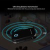 Car Wireless Bluetooth Audio Adapter Multifunctional Portable Hands Free Call
