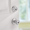 Kwikset 690 Tylo Entry Knob and Single Cylinder Deadbolt Combo