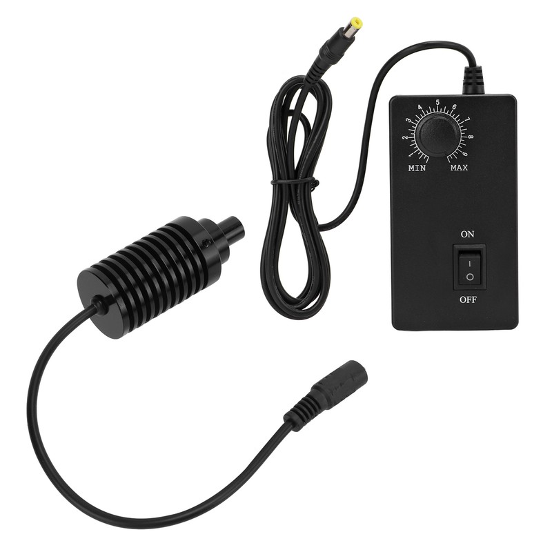 Microscope Coaxial Light Adjustable Brightness Wear Resistant Heat Dissipation Microscope