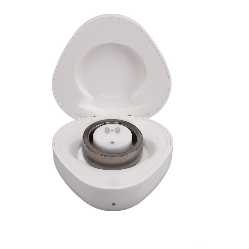 Sleep Monitor Smart Ring Wireless Pedometer Temperature Motion Step Tracker