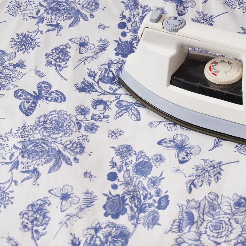 MinoCino Ironing Mat 75x100cm, Heat-Resistant Blanket Cover