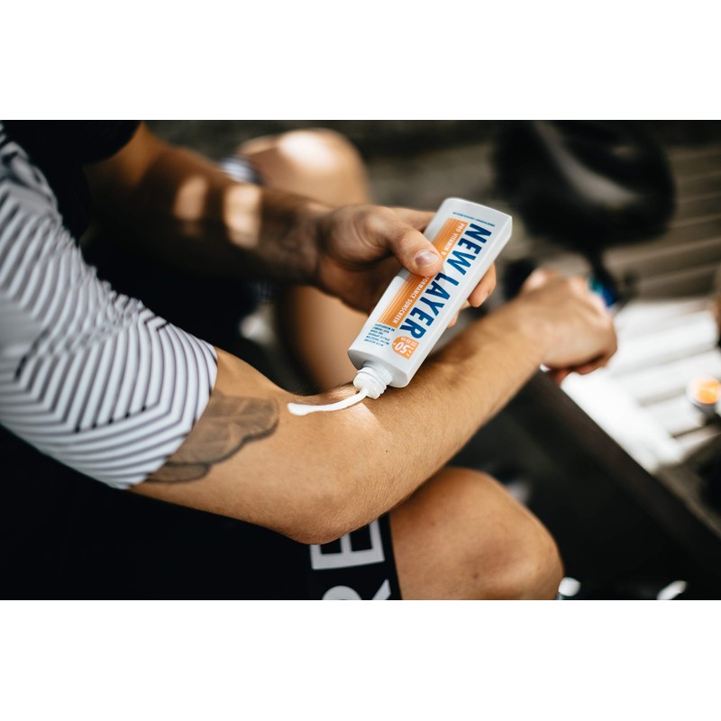 NEW LAYER Sonnencreme | LSF 30 | Pro Vitamin D