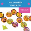 Christian Pumpkin Spin Tops - 144 Pieces