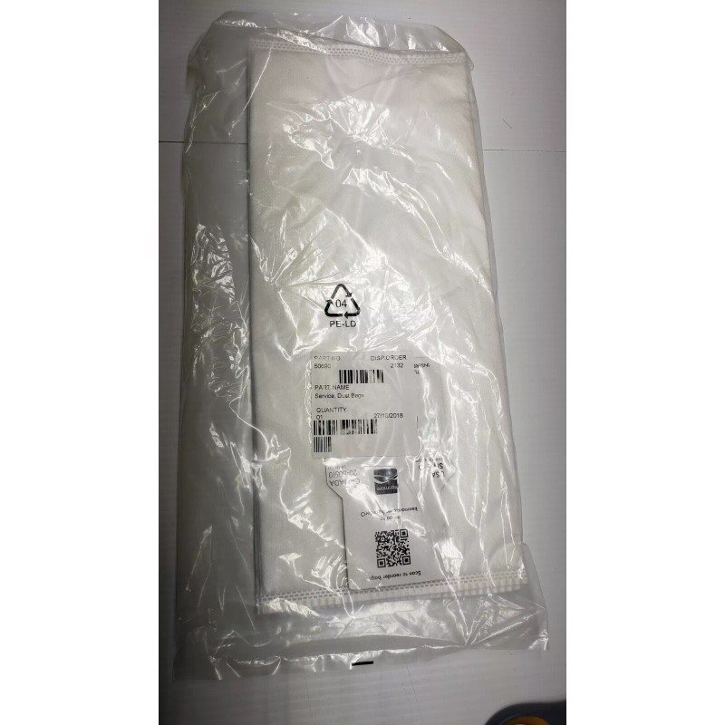 Kenmore Style O 50690 Vacuum Bags 2ct