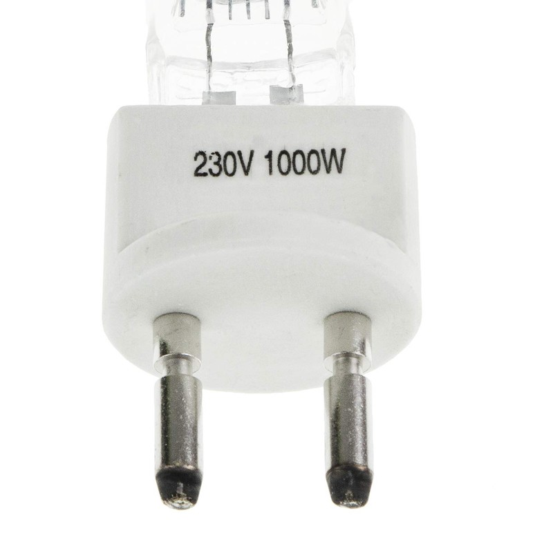 PYXEL STUDIO 1000W Bulb for Fresnel Tungsten Video Continuous Lighting