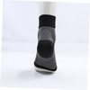 SAFIGLE 2 Pairs Ankle Compression Socks for Joint Support Breathable