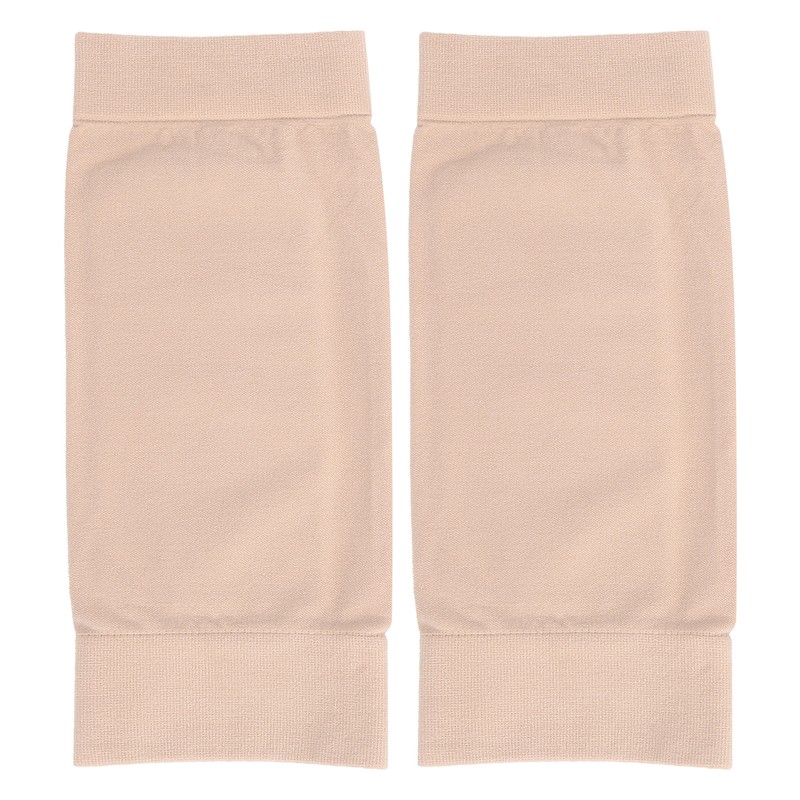 1Pair Elastic Heel Sleeve Padded Compression Ankle Socks Foot Protective