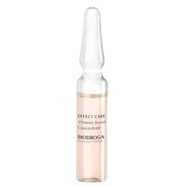 Biodroga Anti-Ageing Vitamin Booster Ampoules 3 x 2 ml - Face Care with Vitamin C + B5 Skincare Moisturising Bioscience Institute