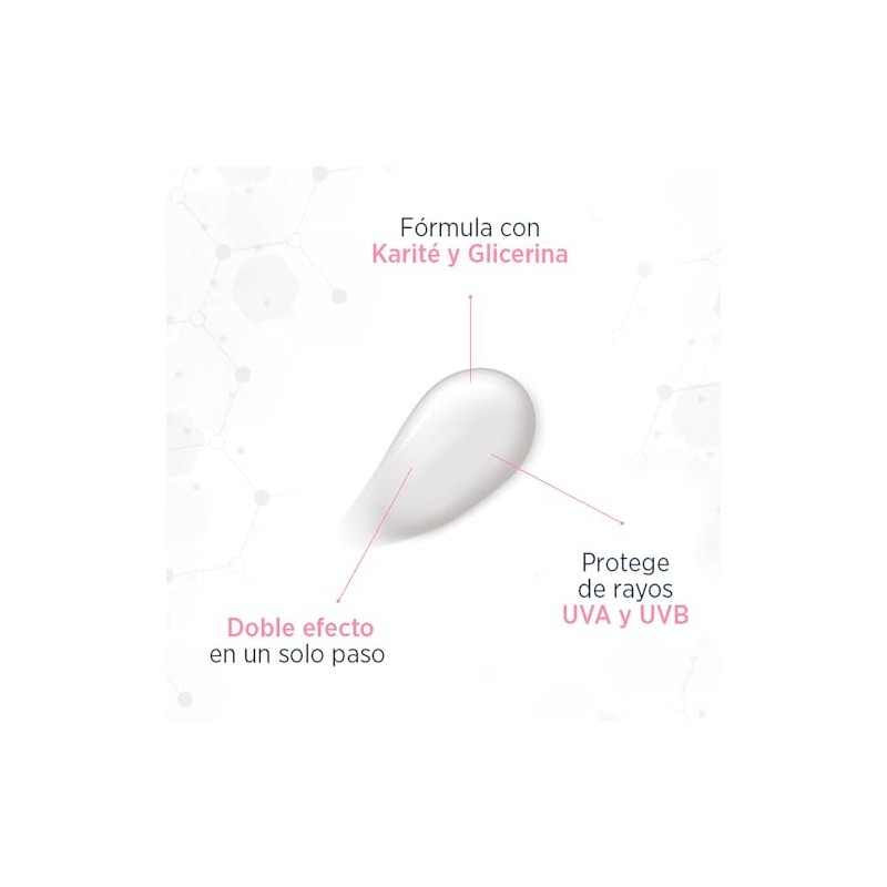 Pack Lubriderm Crema Corporal Proteccion Solar Fps 15 400 ml