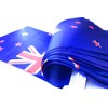New Zealand String Banner Flag,5.5 x 8.2 Inch String Banner,Indoor
