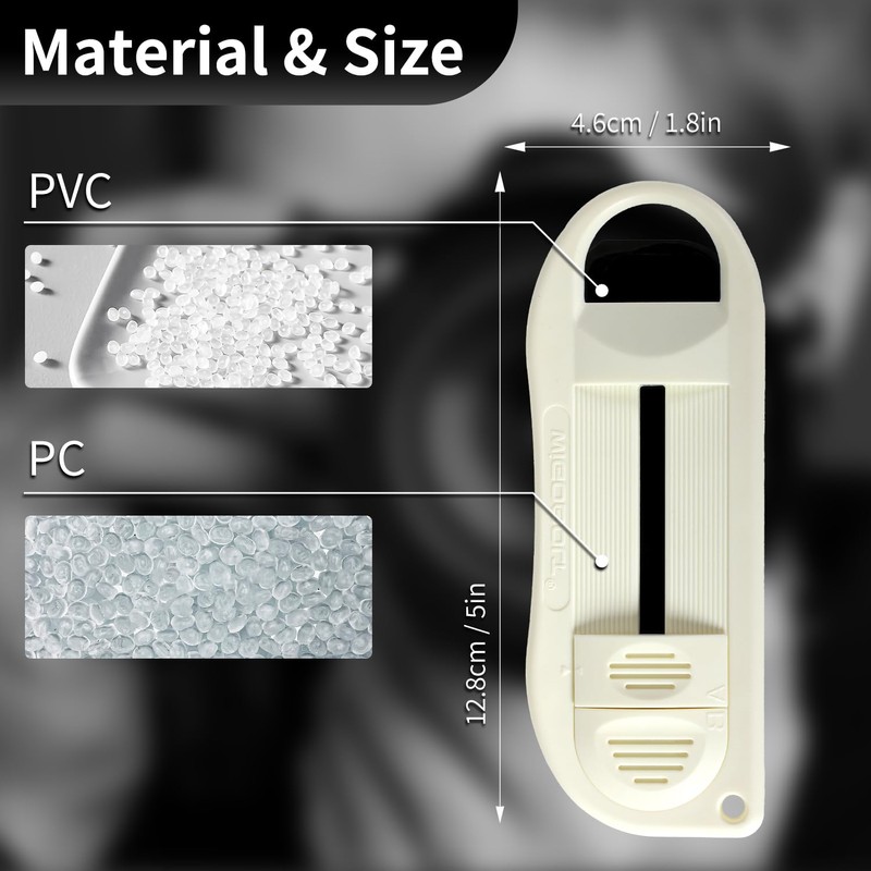 eTone 35mm Film Picker 135 Roll Film Extractor Film Lead