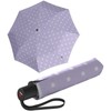 Knirps A.200 Medium Duomatic Dot Art Umbrella – Lavender