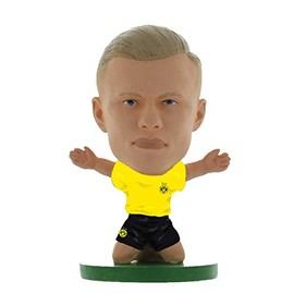Borussia Dortmund SoccerStarz Erling Haaland Home (Classic Kit) /Figures