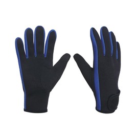 Neoprene Wetsuit Gloves Thermal Diving Gloves Elastic Scuba Gloves 3mm Anti-slip Diving Swimming Gloves for Men Women Diving, Surfing, Kayaking, Snorkeling, Sailing, Canoeing, Water Sports Gloves