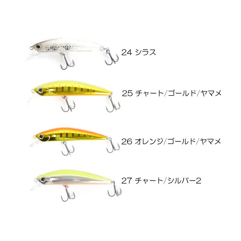 Waterland Jerk Sonic 65 Heavyweight WaterLand Jerk Sonic [2] ▼27
