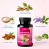 Cortisol Cocktail & Myo-Inositol Capsules for Stress Relief