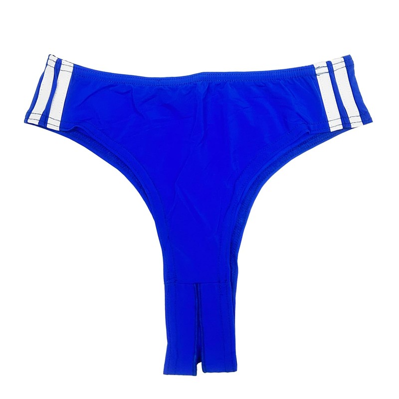 KKmeter - Disfraz de animadora japonesa para mujer, color azul