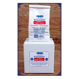 Woodwise Powered No Shrink Patch-quick White Oak - 6lbs
