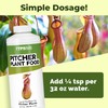 Pitcher Plant Food, Complete Liquid Pitcher Plant Fertilizer, 32 oz