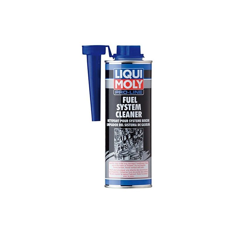 Liquimoly 2030 Pro-Line Fuel System Cleaner, 500 ml, 6 Pack