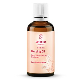 Weleda Nourishing Oil 50ml
